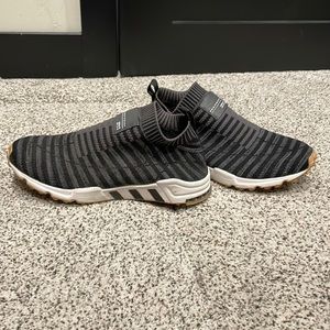 Adidas slip on sneakers